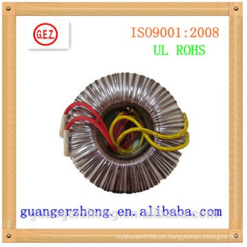 10W Ringkerntransformator